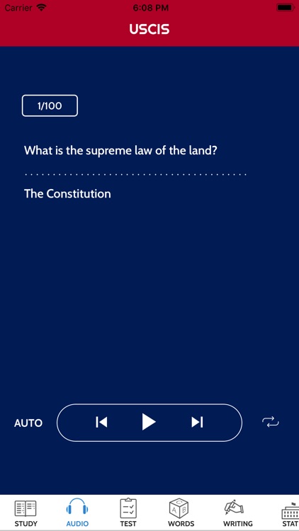 U.S Citizenship Test: Latest screenshot-3