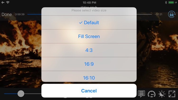 PowerHD Mini Media Player screenshot-4