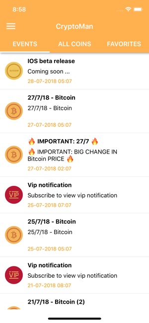 BigCoin Signal