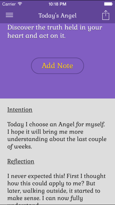 Original Angel® Cards screenshot1