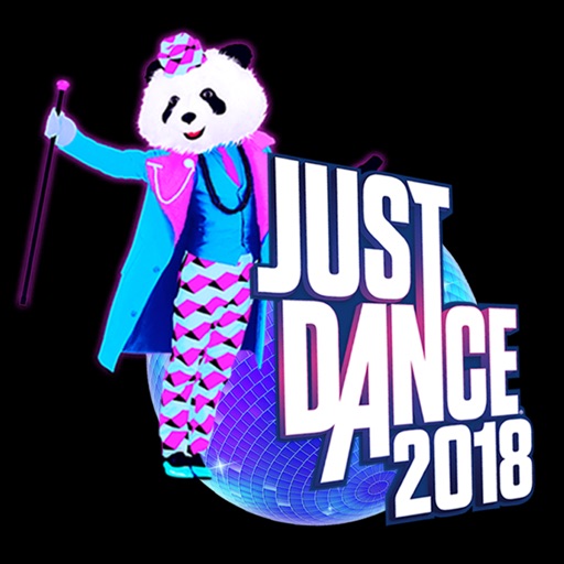 Just Dance 2018 Stickers