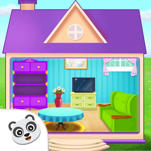 Dream Home Mansion Decoration iOS App