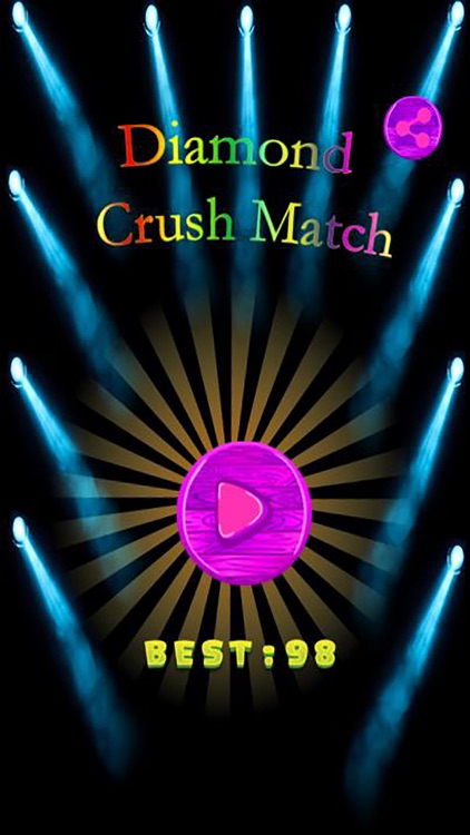 Diamond Crush Match3