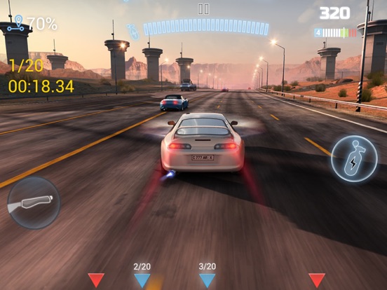 Игра CarX Highway Racing