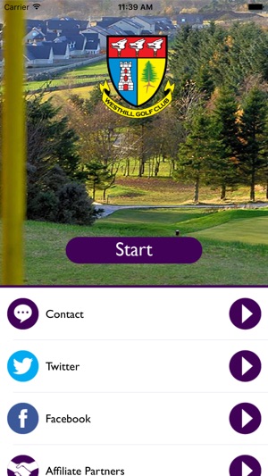 Westhill Golf Club(圖1)-速報App