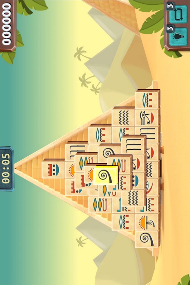 Mahjong Solitaire Tile Match screenshot 3