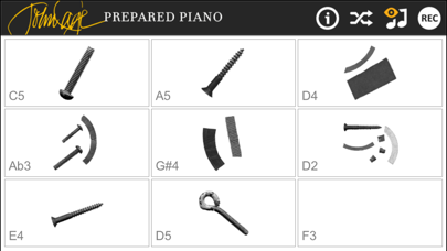 How to cancel & delete John Cage Piano (Free) from iphone & ipad 3