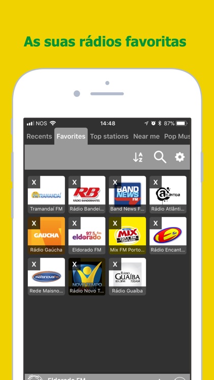 Radio FM Brasil: Radios Online