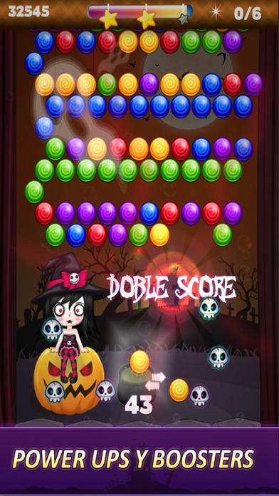 Halloween Games Witching Hour screenshot 4