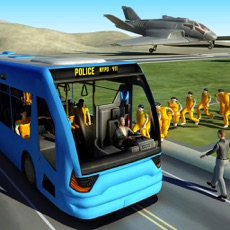 Activities of Prisoner Transport Bus Sim 3D