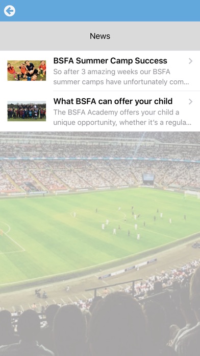 Brian Stock Football Academy screenshot 4