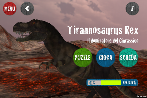 3Dino screenshot 2