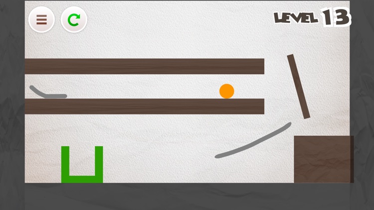 Brain Physic : Magic Line screenshot-8