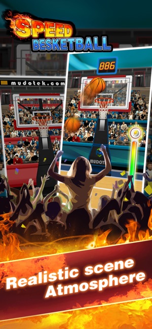 Speed Basketball(圖3)-速報App