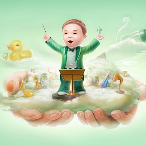 胎教故事-精选最好的故事陪伴您孕期的每一天 Download