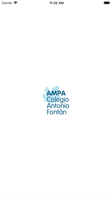 How to cancel & delete AMPA - Colegio Antonio Fontán from iphone & ipad 1