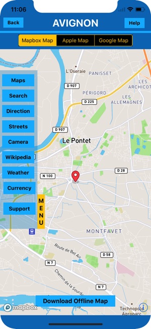 FRANCE Online Travel(圖3)-速報App