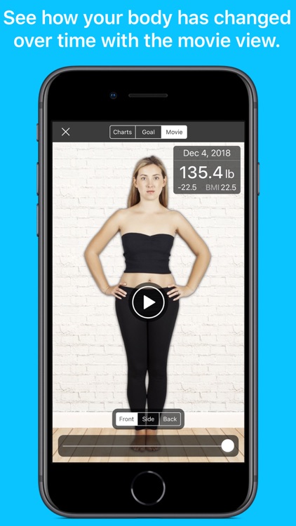 My Body Metrics screenshot-5