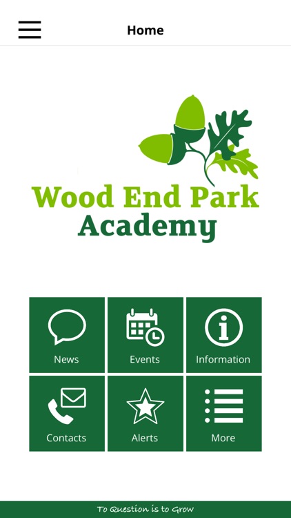 Wood End Park Academy