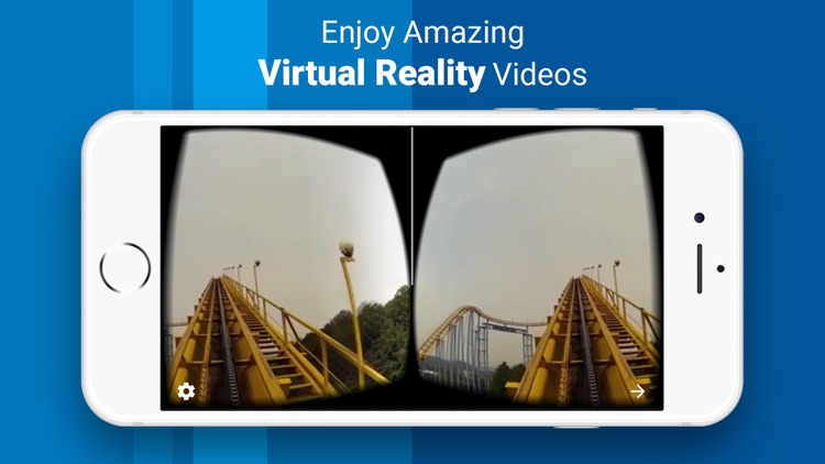 VR – Tube : 3D & 360 Videos