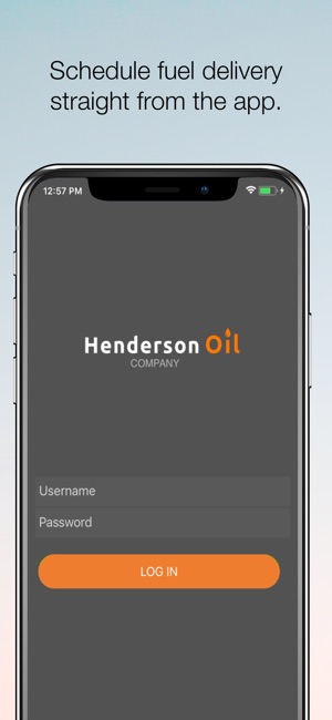 Henderson Oil