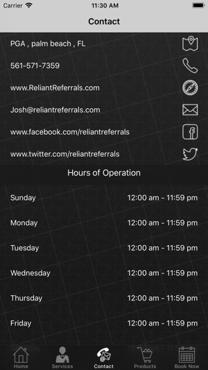 Reliant Referrals(圖5)-速報App