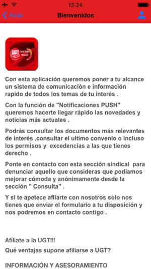 Sección Sindical UGT_MECALUX(圖2)-速報App