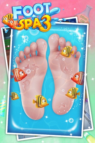 Foot Spa - Fun games screenshot 3