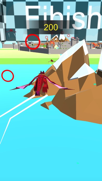 FlyingDragon! screenshot 3