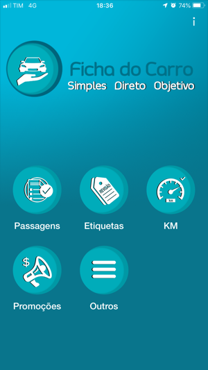 Ficha do Carro(圖1)-速報App