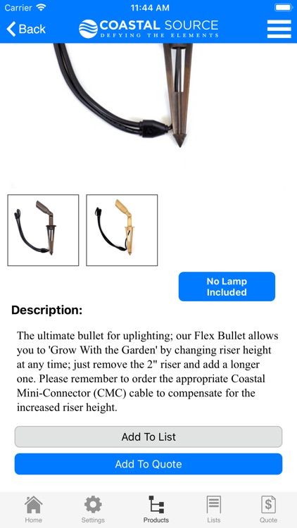 Coastal Source Dealer screenshot-3