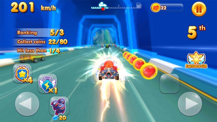Boom Racing: Fun Race Games screenshot-4