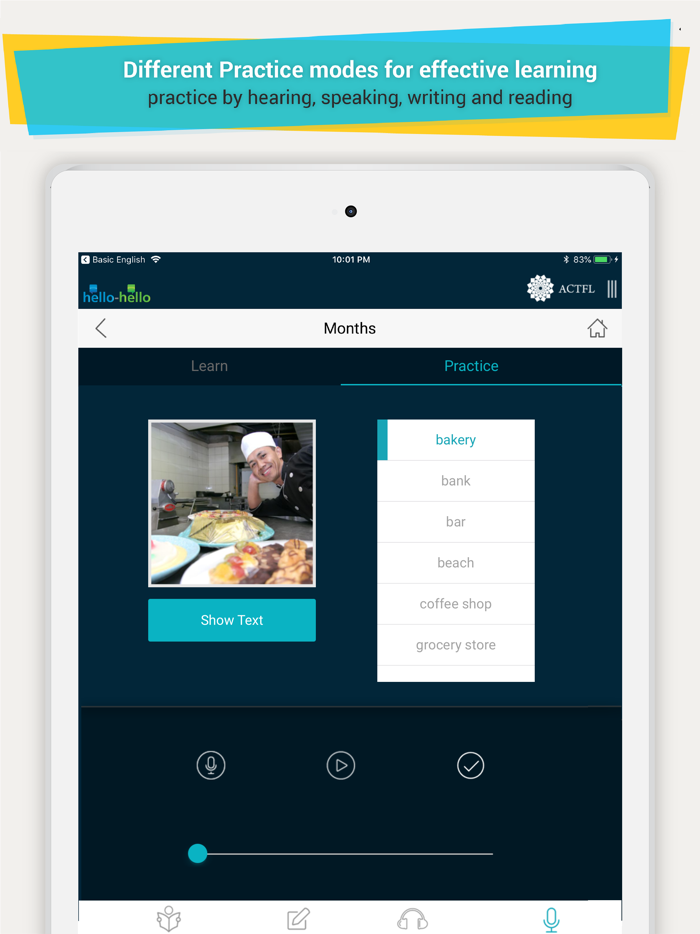 Learn French Vocabulary HH