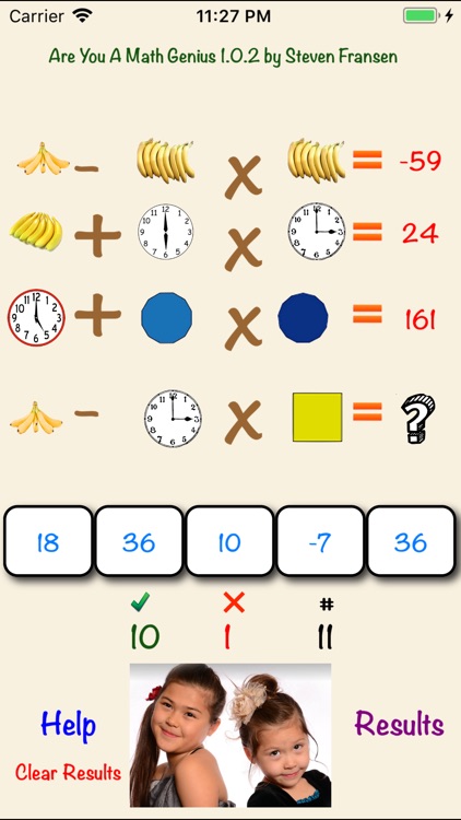 Are You A Math Genius? screenshot-5