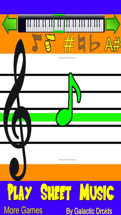 Play Sheet Music Pro screenshot 2
