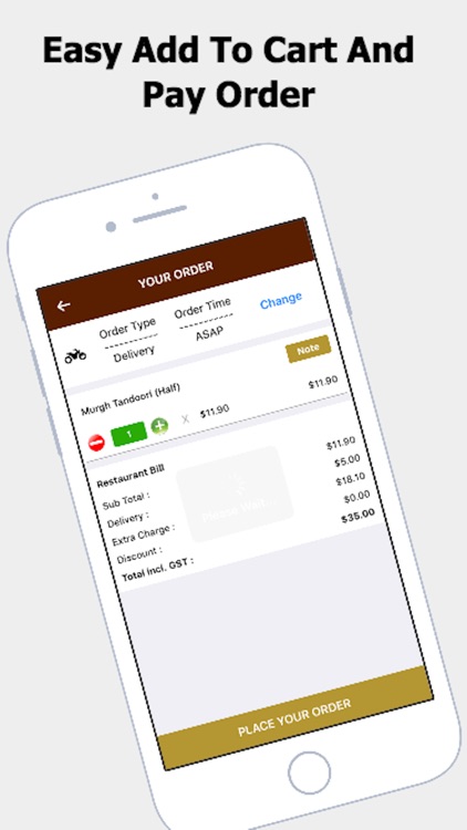 Andaz Indian screenshot-6