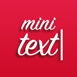 Mini Text