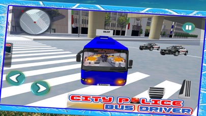 City Police Bus Driver screenshot 2