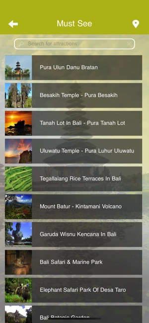 Bali Travel Guide(圖3)-速報App