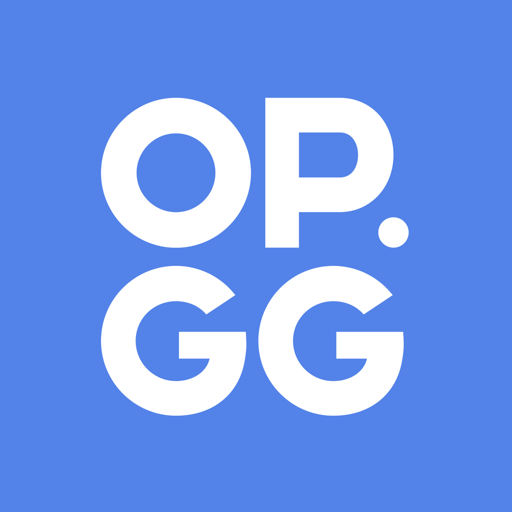OP.GG App Icon