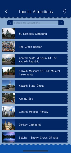 Kazakhstan Travel Guide(圖3)-速報App