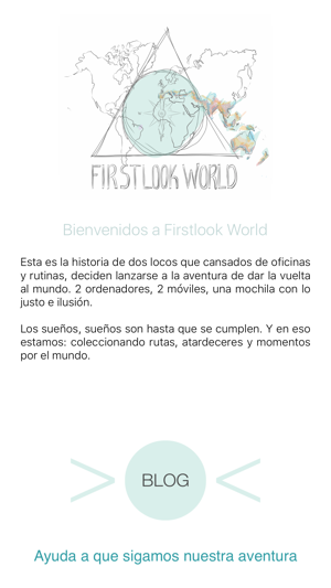 FirstLook World - La vuelta al mundo