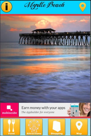 Myrtle Beach Tourist Guide - náhled