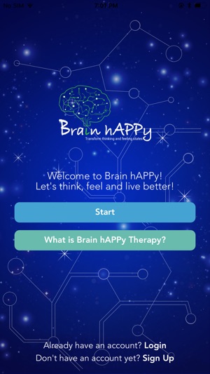 Brain hAPPy-Therapy/Meditation(圖2)-速報App