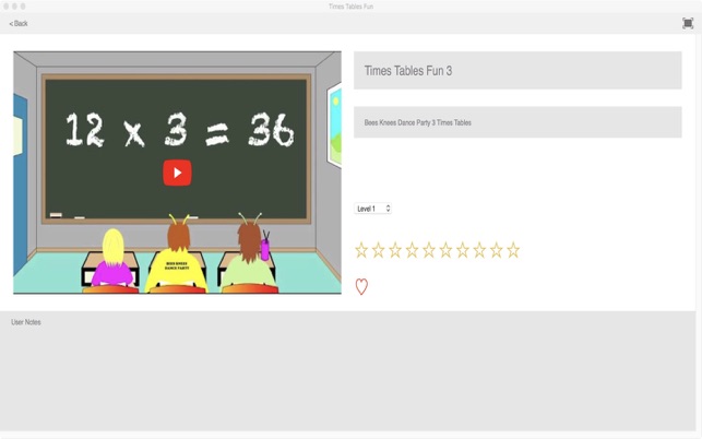 Times Tables Fun(圖3)-速報App