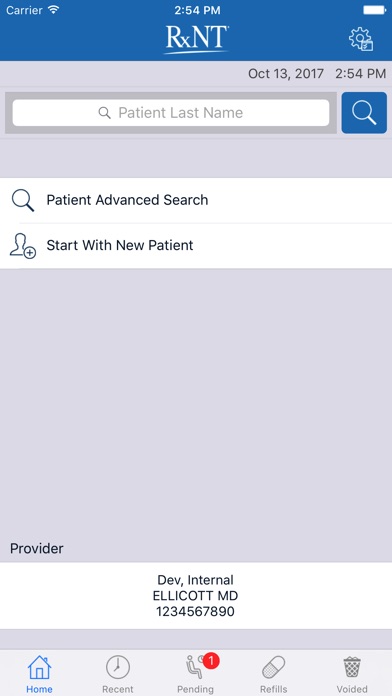 RXNT Hospice screenshot 2