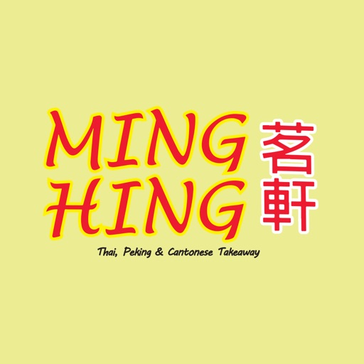 Ming Hing Glasgow icon