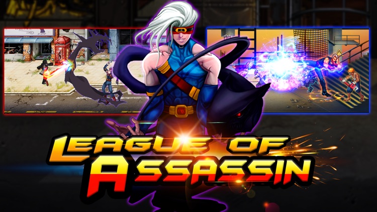 League of Assassin screenshot-3