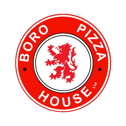 Boro Pizza House icon