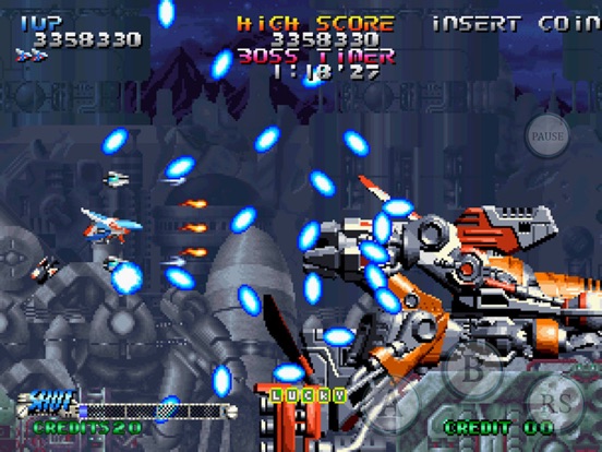 Скачать игру BLAZING STAR